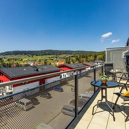 Апартаменты Korzo Family Липно-над-Влтавой Экстерьер фото